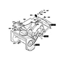 Chute rod assembly