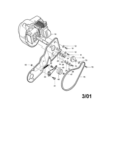 Engine assembly