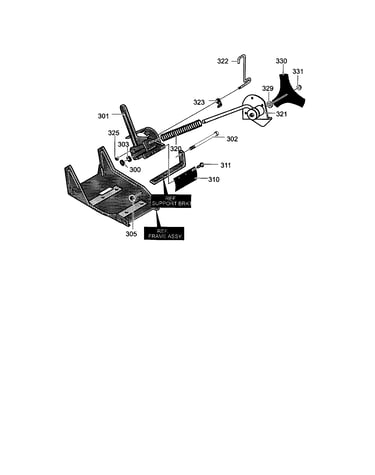 Quill assembly