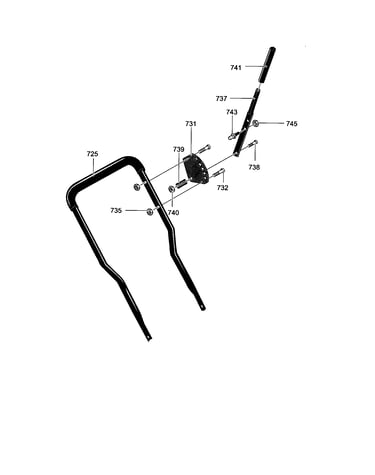 Upper handle