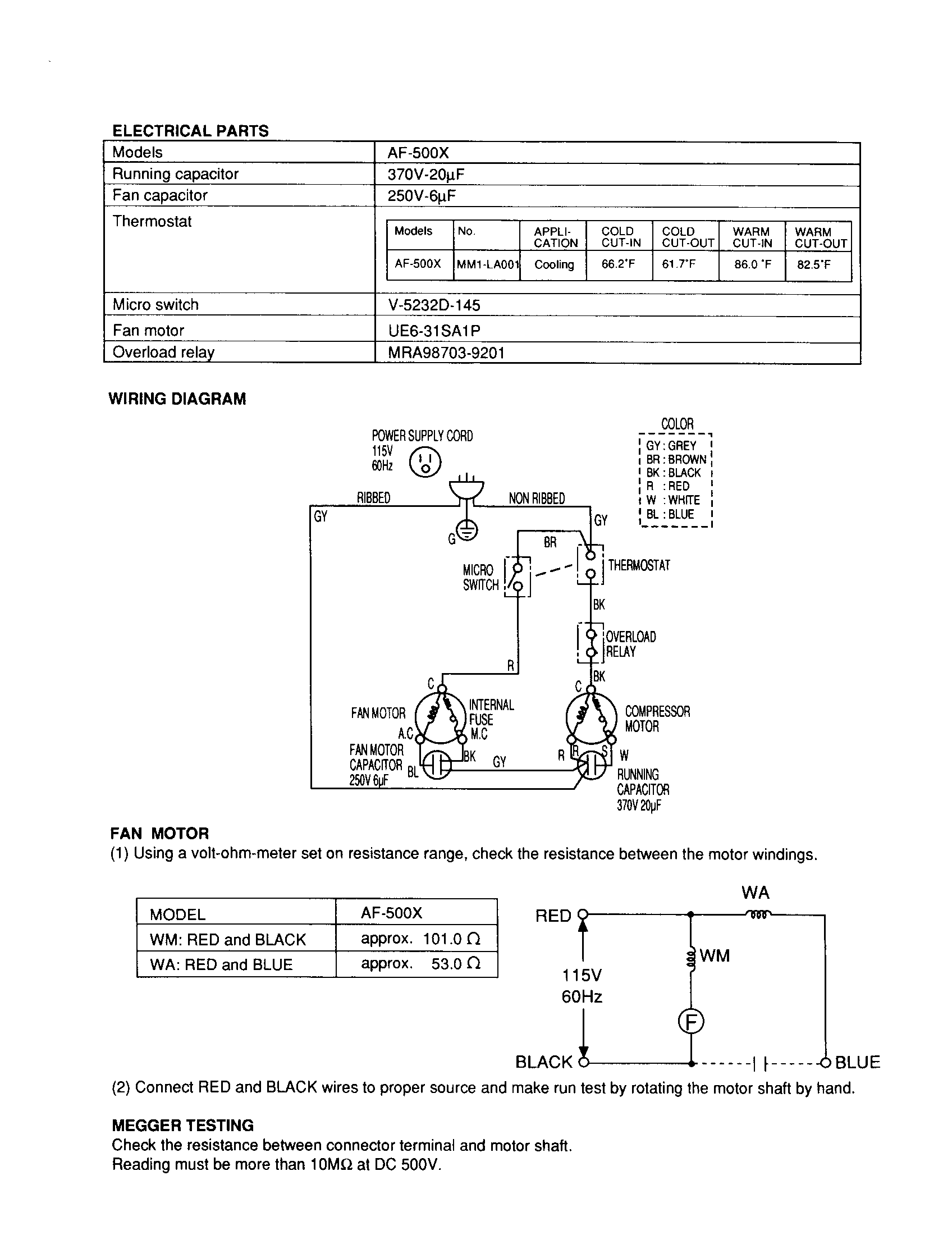 WIRING DIAGRAM