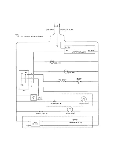 Wiring schematic