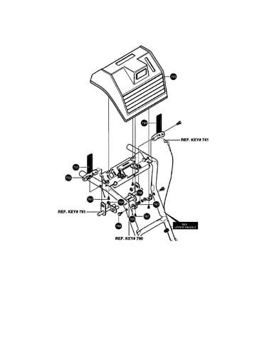 Control panel assembly