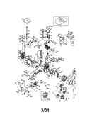 4-cycle engine