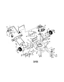 Rotary lawn mower