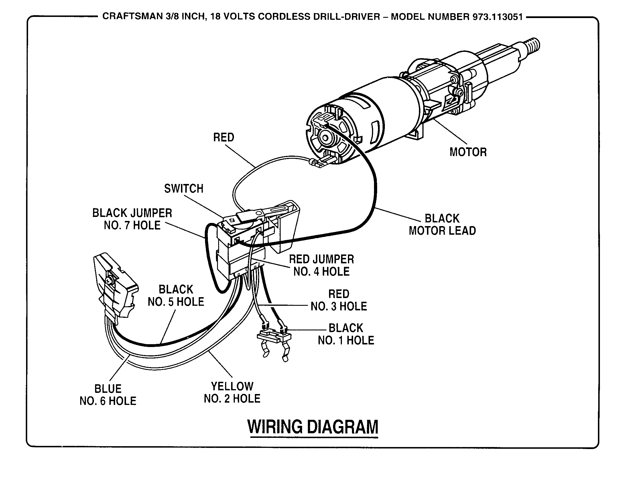 Wiring diagram