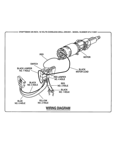 Wiring diagram