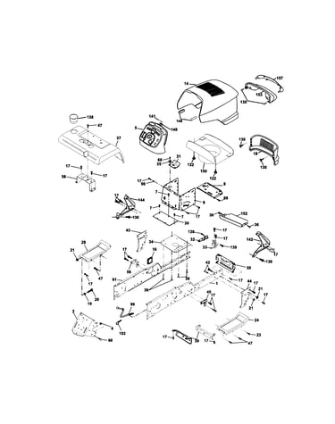 Chassis and enclosures