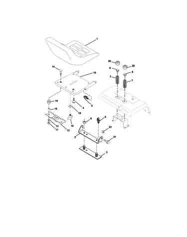 Seat assembly