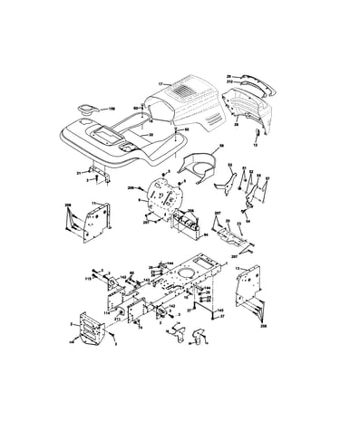 Chassis and enclosures