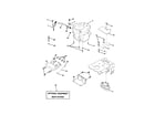 Craftsman 917271812 engine diagram