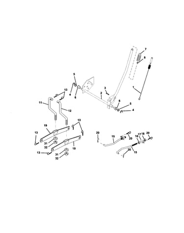 Lift assembly
