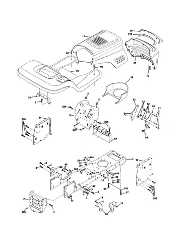 Chassis and enclosures