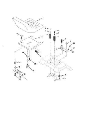 Seat assembly
