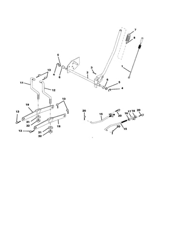 Lift assembly