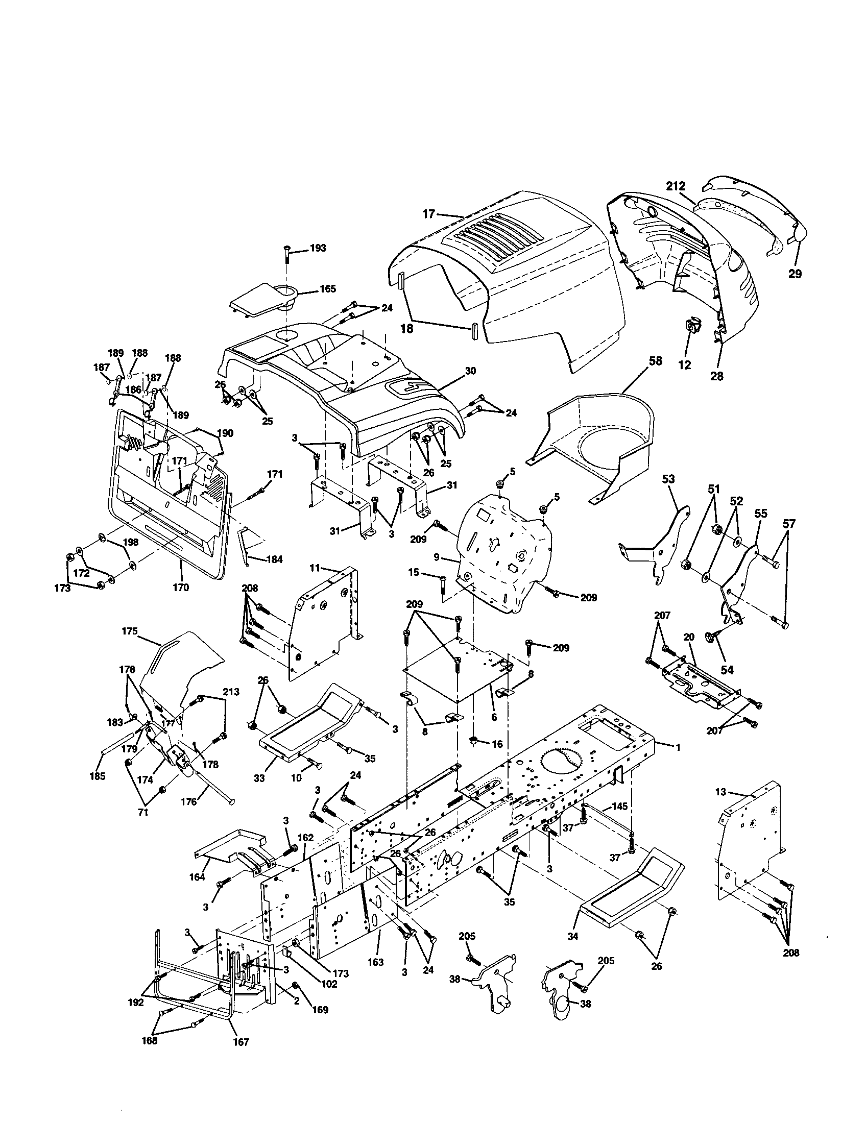 Chassis and enclosures