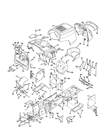Chassis and enclosures