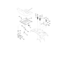 Craftsman 917253930 seat assembly diagram