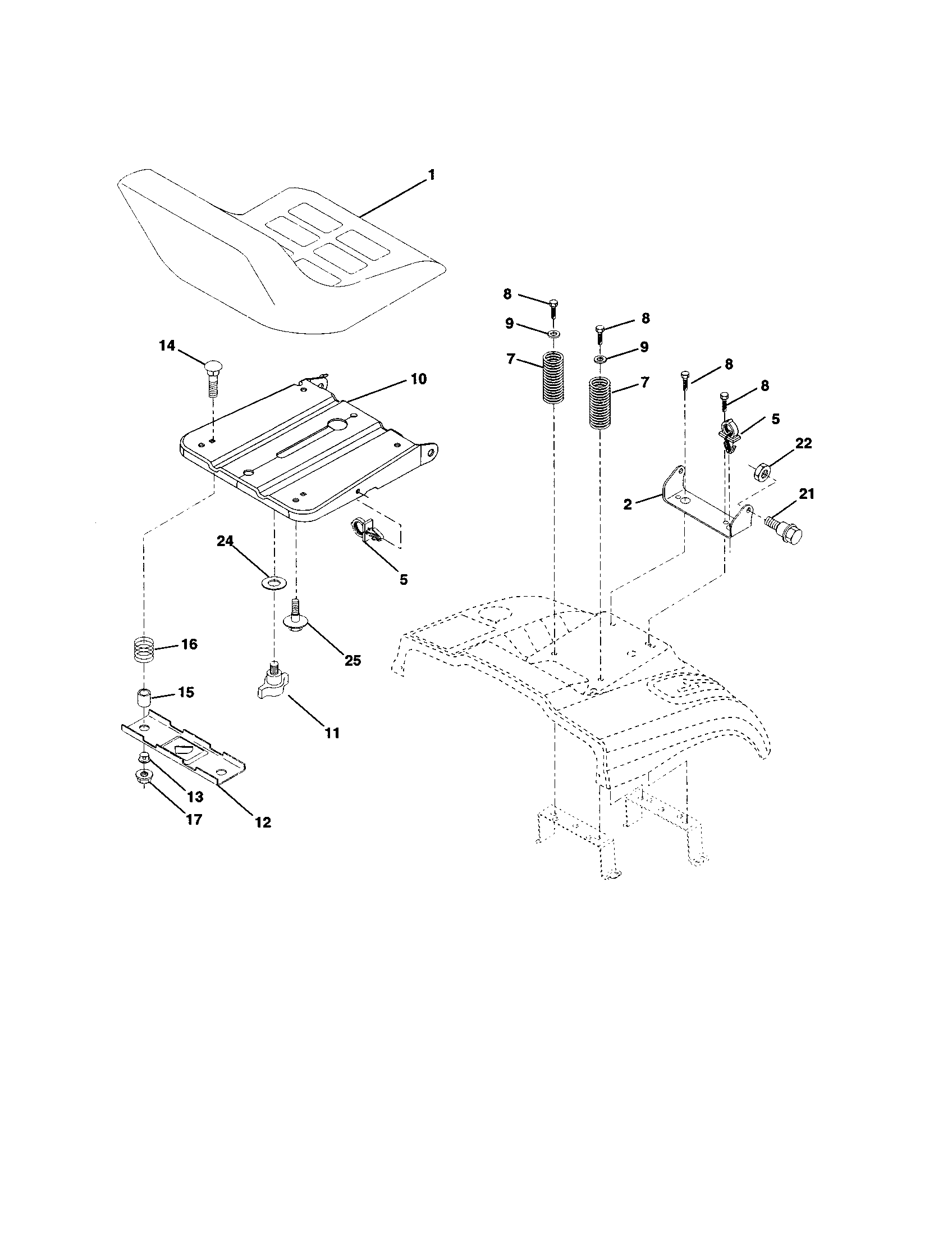 Seat assembly