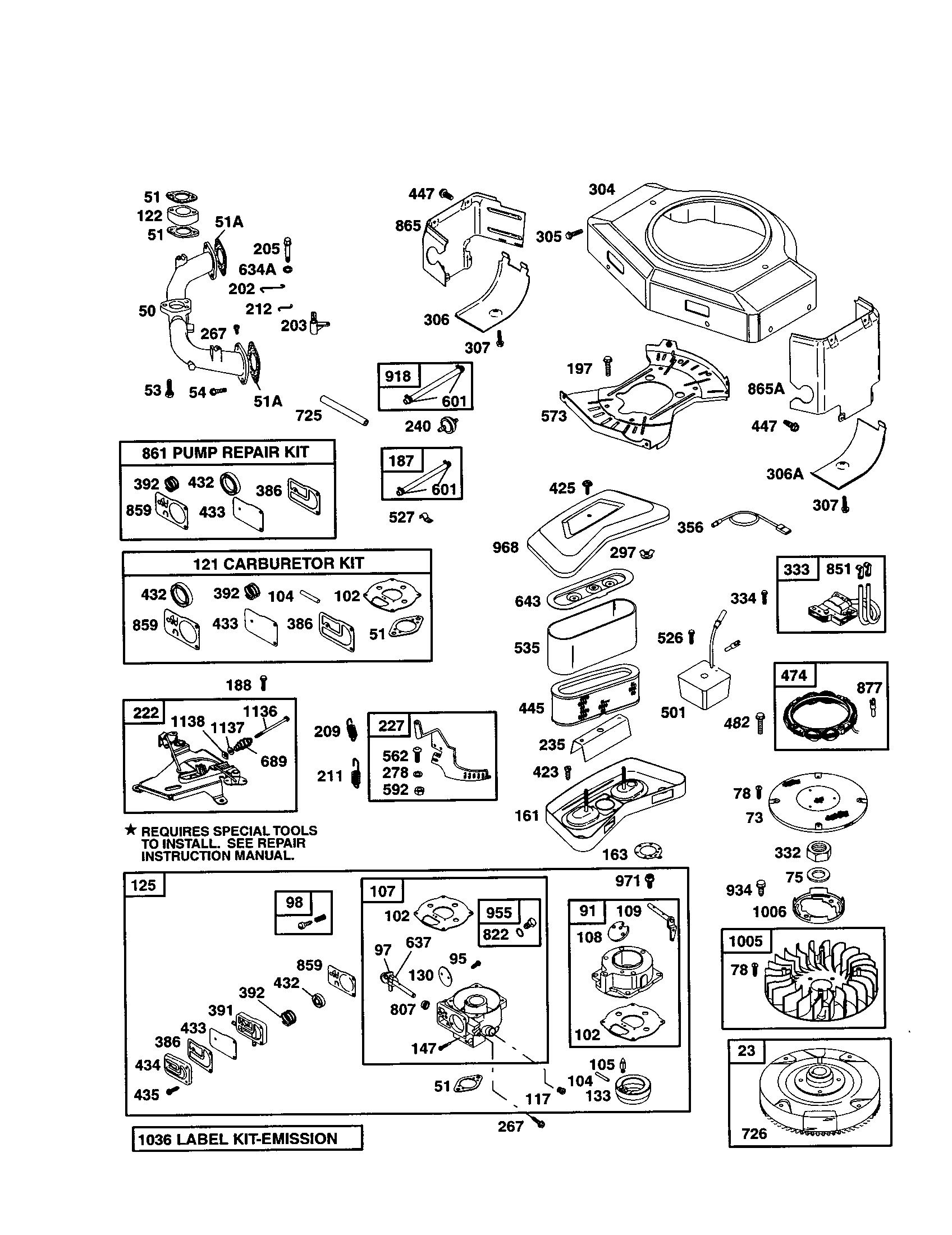 CARBURETOR