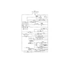 Kenmore 25350683002 wiring schematic diagram