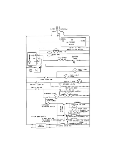 Wiring schematic