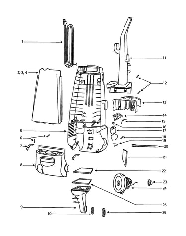 Motor cover