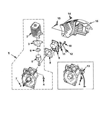 Engine internal