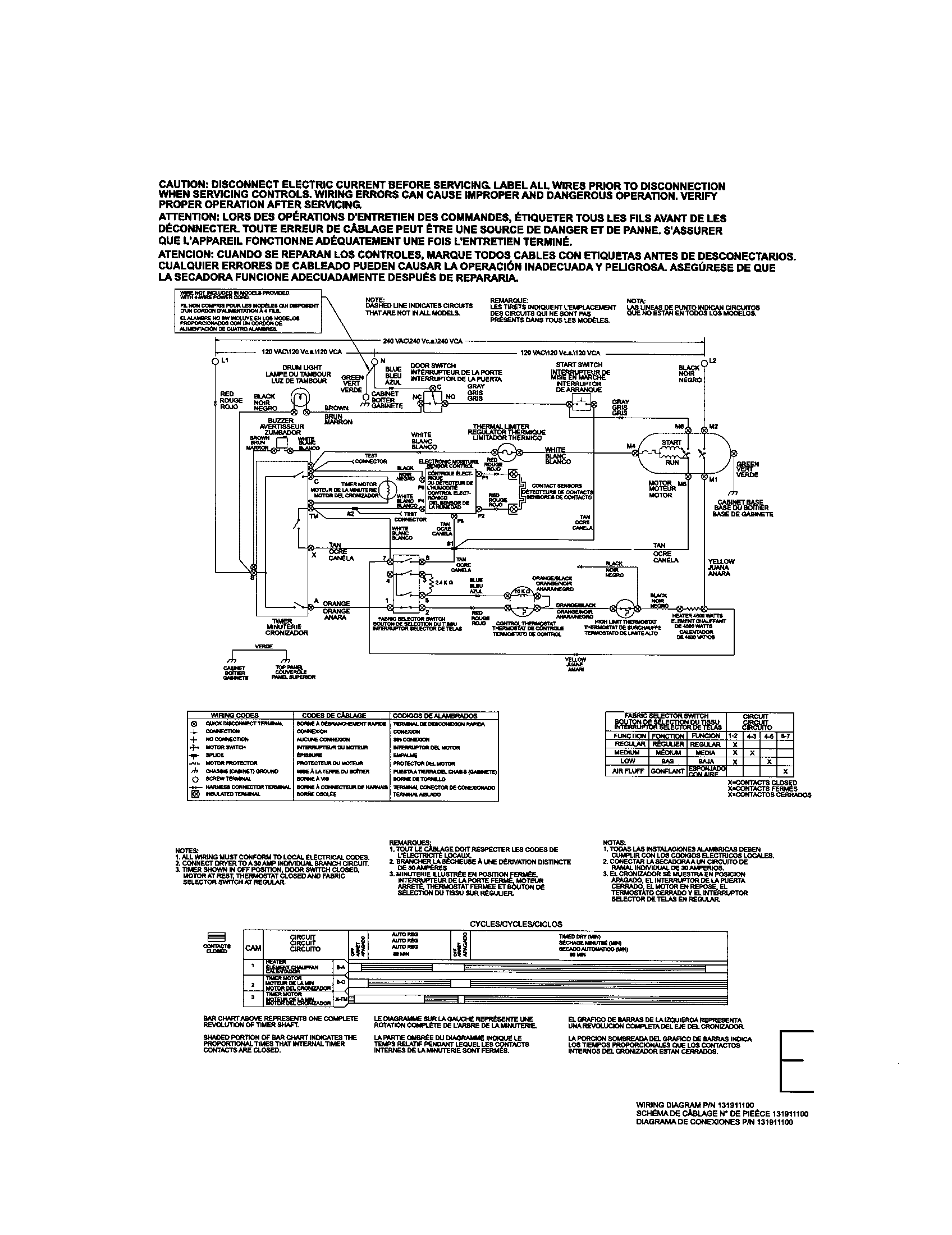 WIRING DIAGRAM