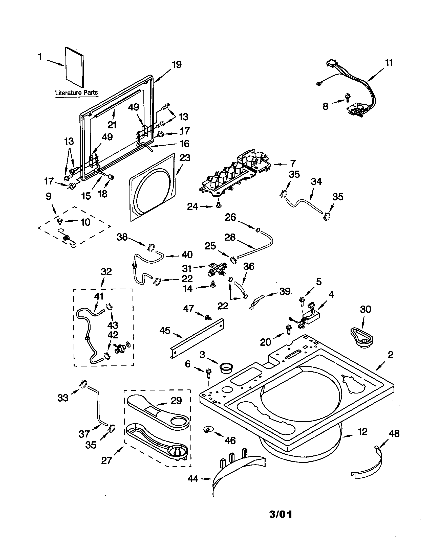 TOP AND LID