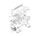 Craftsman 917251120 drive diagram