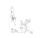 Craftsman 917251120 steering diagram