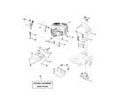 Craftsman 917251120 engine diagram