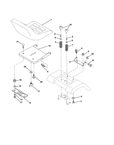 Seat assembly