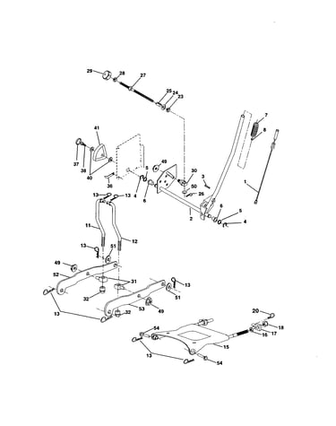 Lift assembly