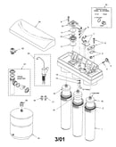 Drinking water system