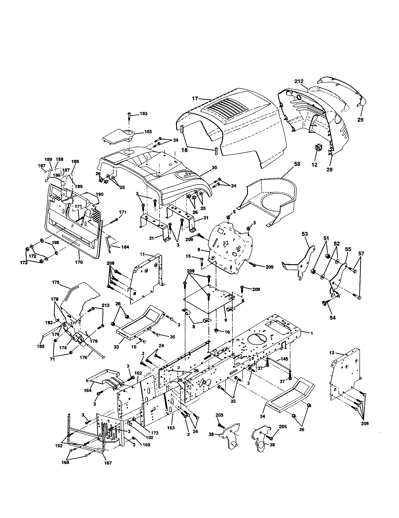 Chassis and enclosures