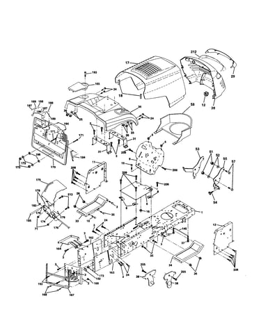 Chassis and enclosures