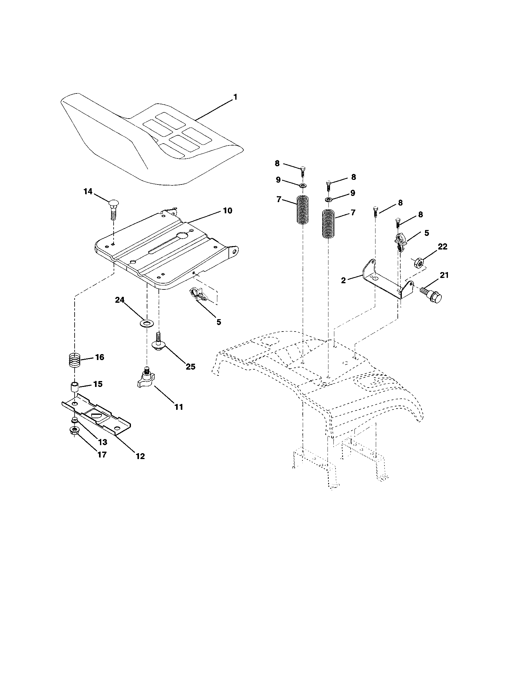 Seat assembly