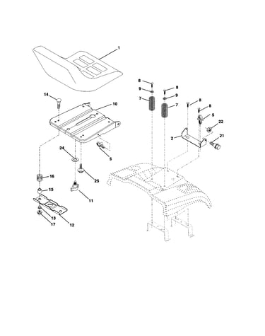 Seat assembly