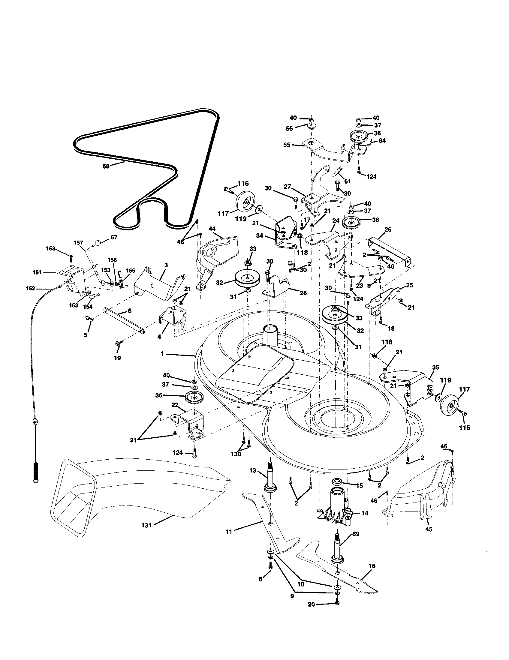 Mower