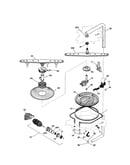 Motor and pump