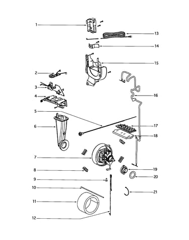 Motor assembly
