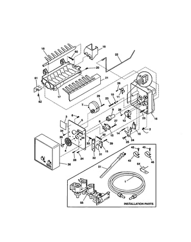 Ice maker