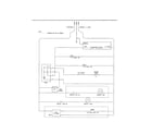 Kenmore 25371822100 wiring schematic diagram