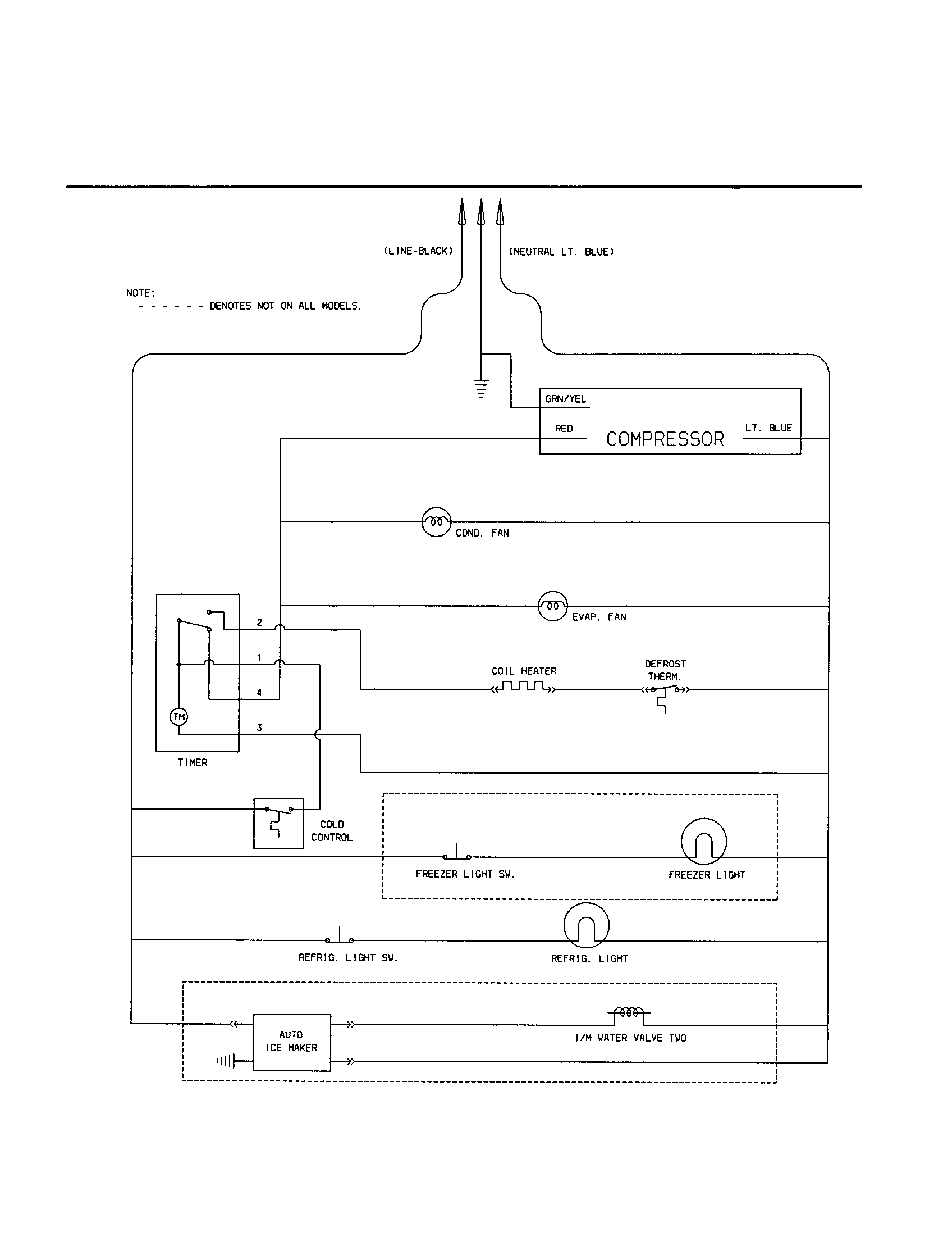 Wiring schematic