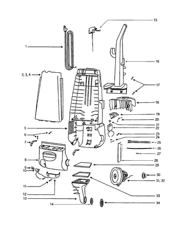Motor cover