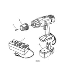 3/8" - 16.8 volts drill-driver