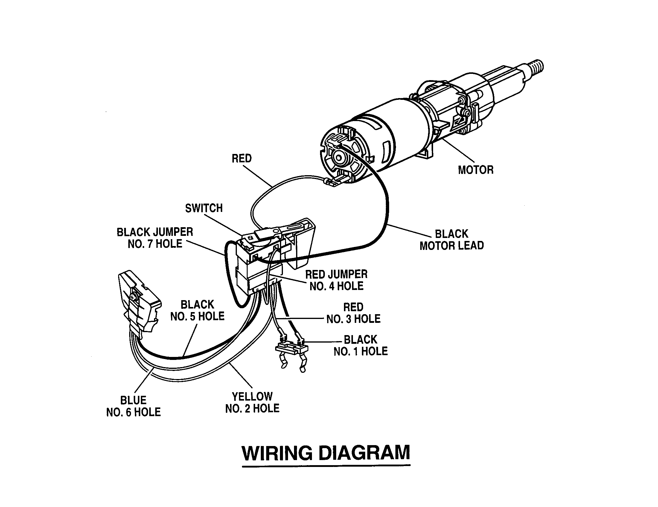 Wiring diagram