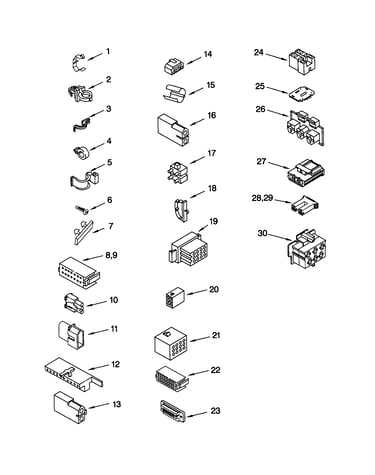 Wiring harness